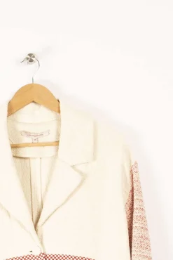 Discount La Fée Maraboutée Manteau - Taille M/38 Beige