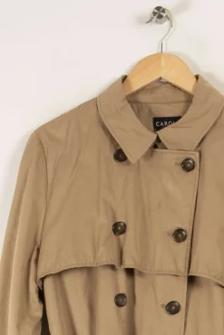 Hot Caroll Manteau - Taille XXXL/46 Beige