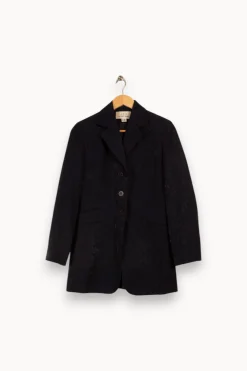 Outlet Maison 123 Manteau - Taille M/38 Bleu