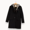 Outlet I.Code Manteau - Taille M/38 Bleu