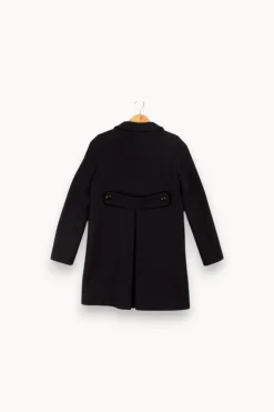 Cheap Sandro Manteau - Taille M/38 Bleu