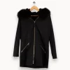 Best Sale ZAPA Manteau - Taille S/36 Bleu