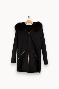Best Sale ZAPA Manteau - Taille S/36 Bleu