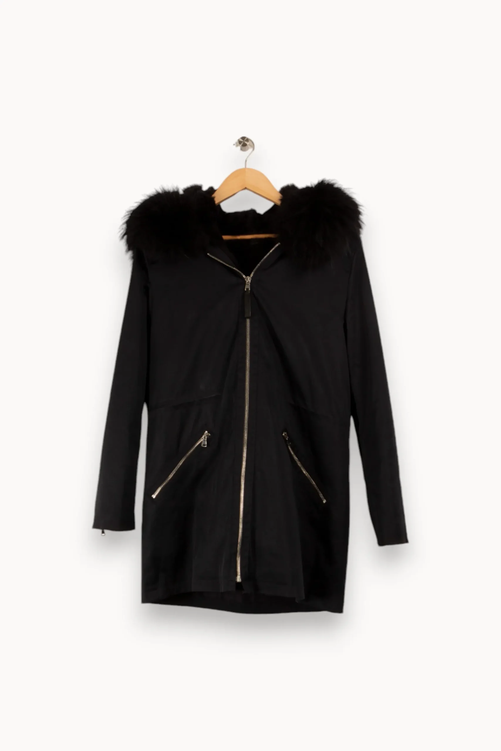 Best Sale ZAPA Manteau - Taille S/36 Bleu