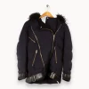 Flash Sale The Kooples Manteau - Taille S/36 Bleu