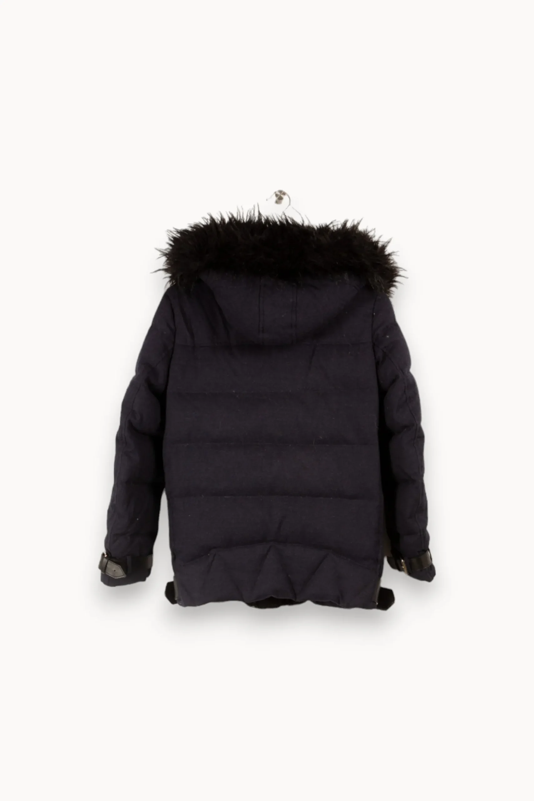 Flash Sale The Kooples Manteau - Taille S/36 Bleu