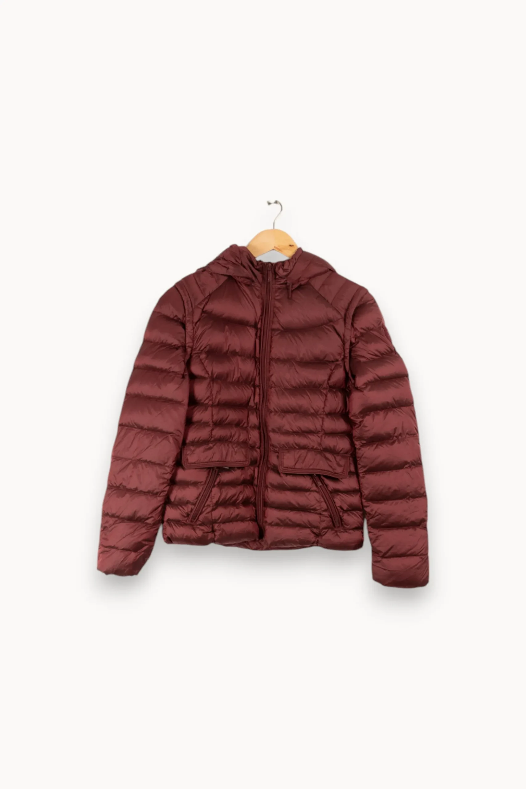 Online Sud express Manteau - Taille S/36 Bordeaux