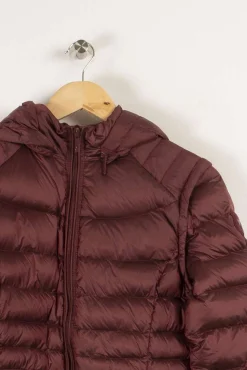 Online Sud express Manteau - Taille S/36 Bordeaux