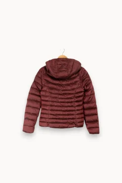 Online Sud express Manteau - Taille S/36 Bordeaux
