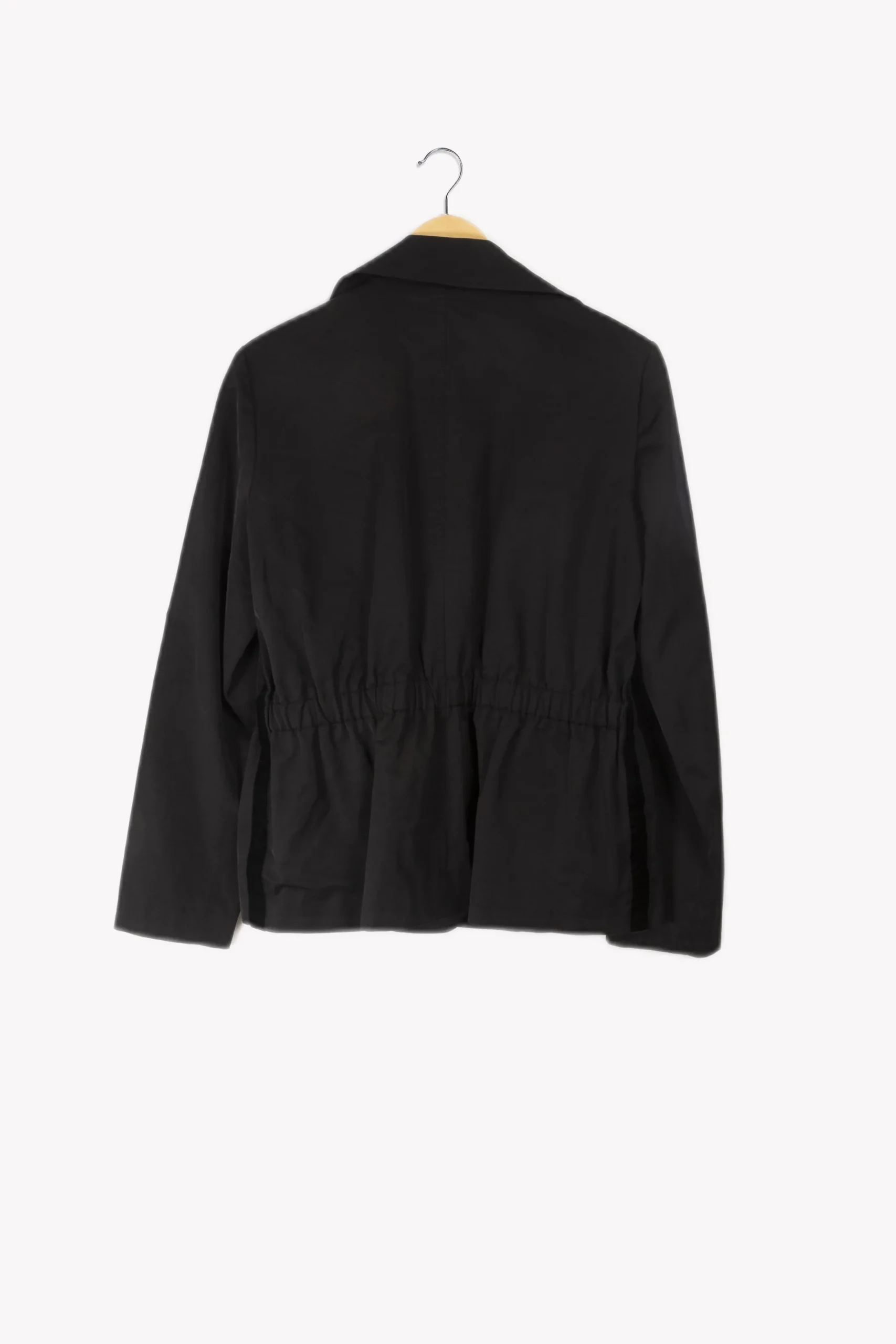 Hot Gerard Darel Manteau court - XL / 42 Noir