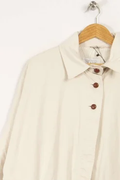Online Maison 123 Manteau en laine - M/38 Beige