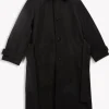 Store Ines de la Fressange Paris Manteau Esme - 36 Noir