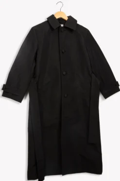 Store Ines de la Fressange Paris Manteau Esme - 36 Noir