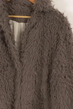 Hot One Step Manteau - Taille L/40 Gris