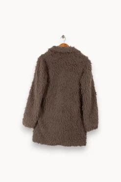 Hot One Step Manteau - Taille L/40 Gris