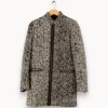 Best One Step Manteau - Taille M/38 Gris