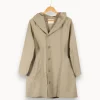Store Sud express Manteau - Taille S/36 Gris