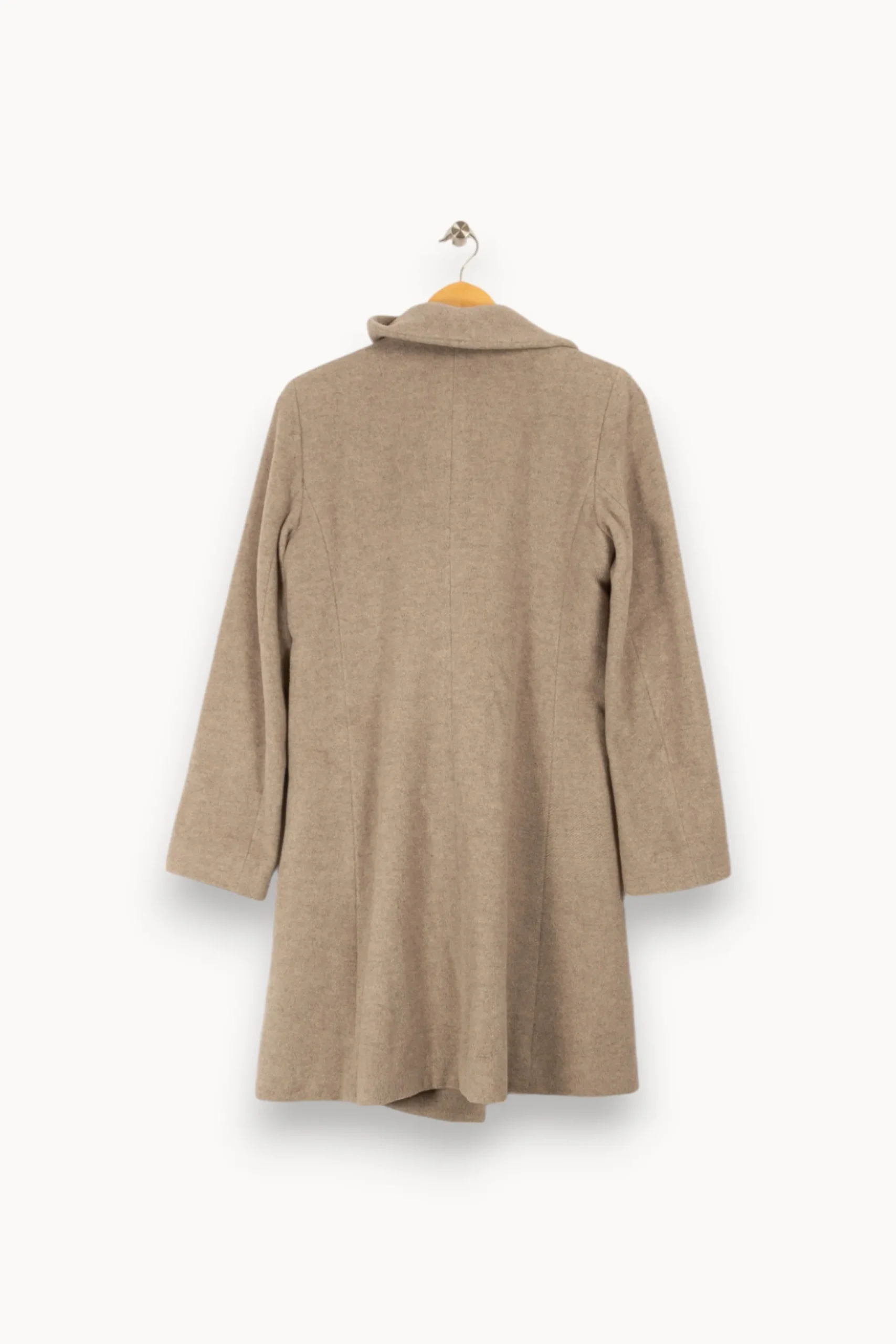 Shop Joseph Manteau - Taille XS/34 Gris