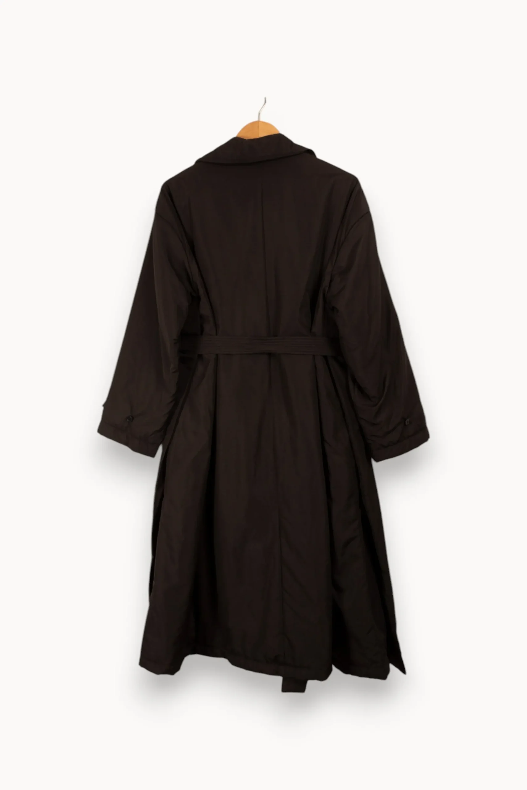 Hot Mes Demoiselles Paris Manteau long - Taille XS/34 Noir