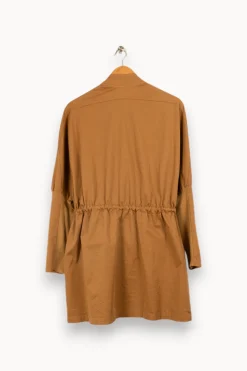 Store La Fée Maraboutée Manteau - Taille S/36 Marron