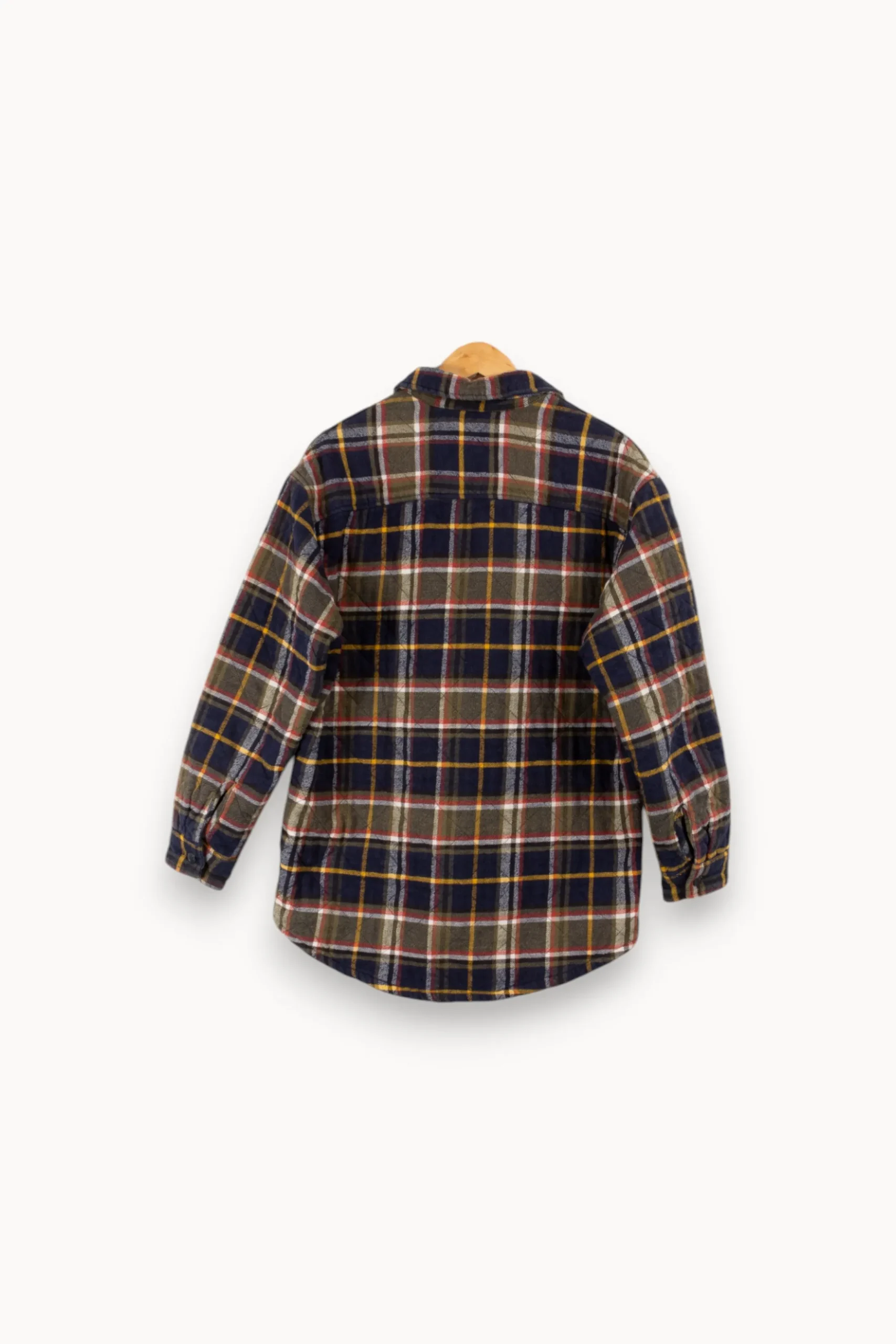 Cheap Levi's Manteau à carreaux - Taille XS/34 Multicolore