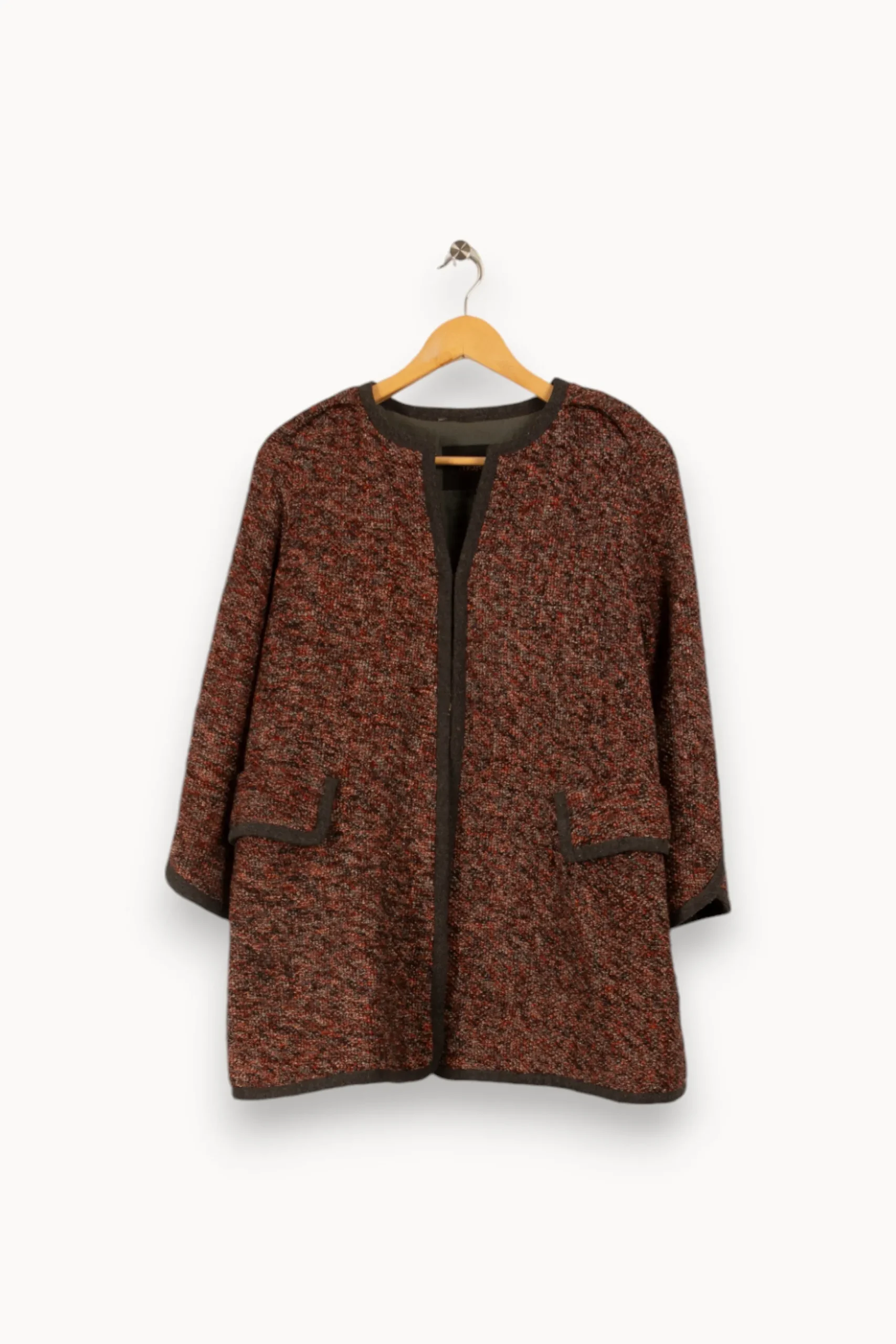 New Maje Manteau - Taille M/38 Multicolore