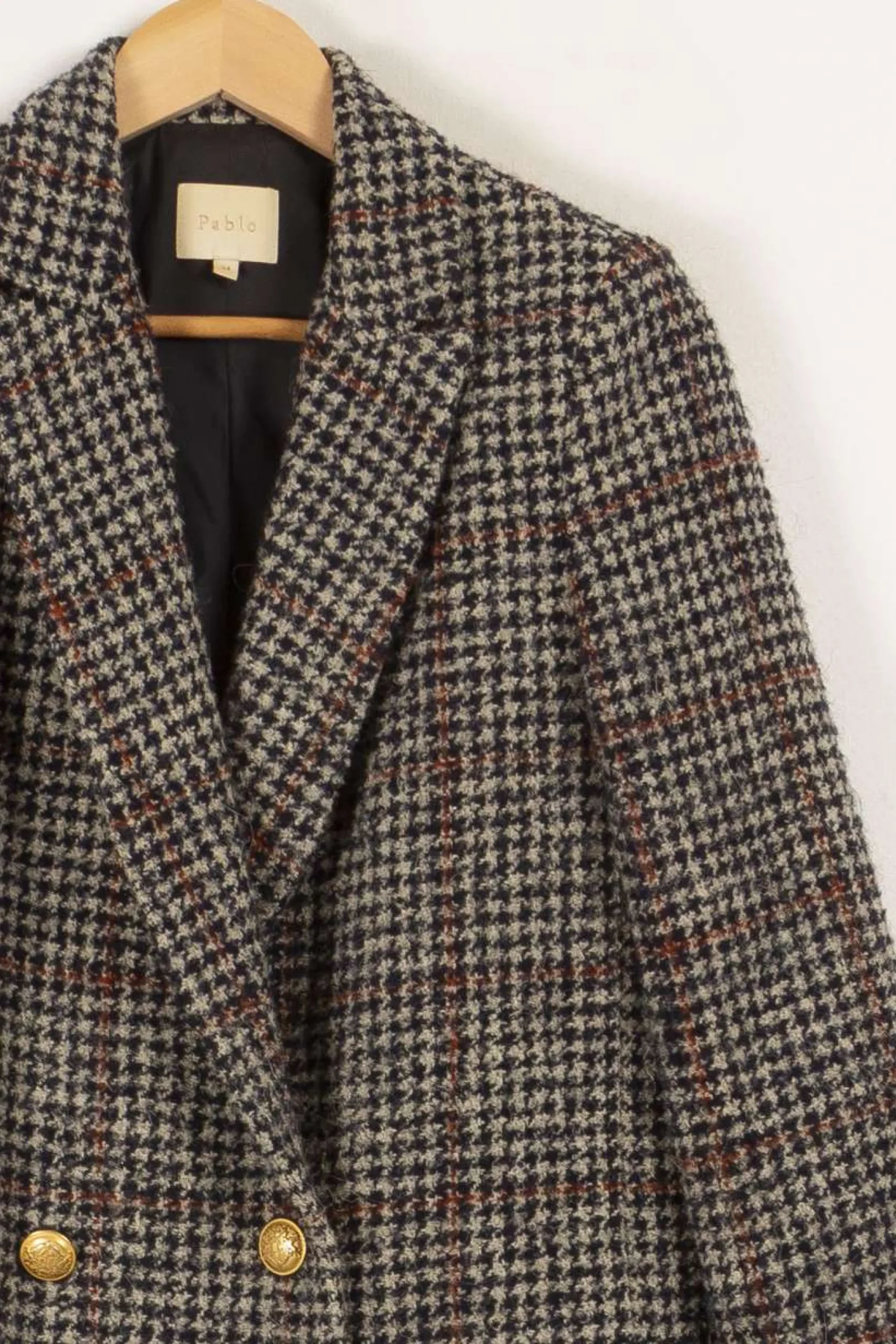 Flash Sale Pablo Manteau - Taille M/38 Multicolore