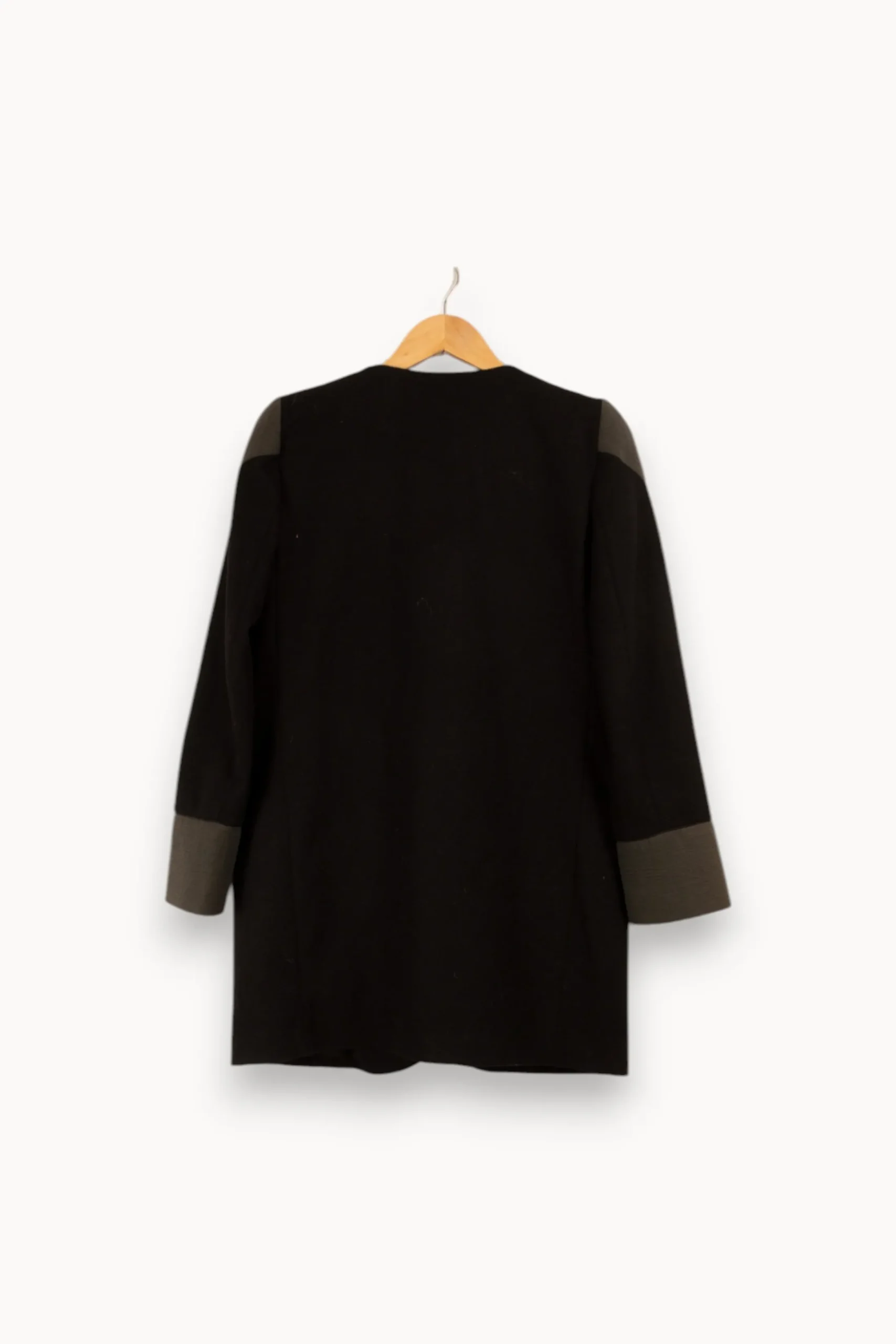 Shop ba&sh Manteau - Taille M/38 Noir