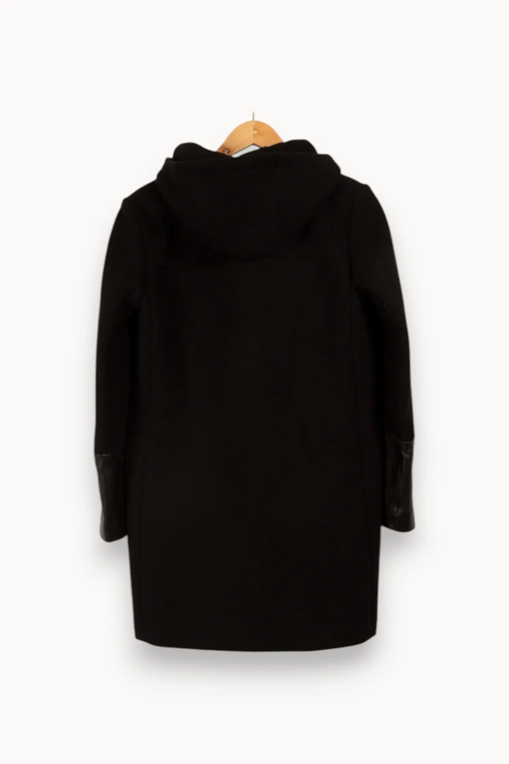 Outlet ZAPA Manteau - Taille M/38 Noir