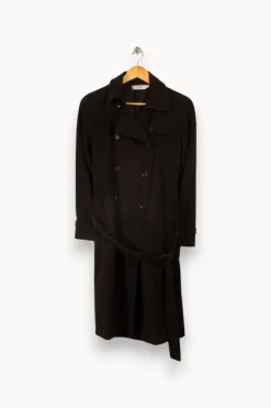 Best Comptoir des Cotonniers Manteau - Taille XL/42 Noir
