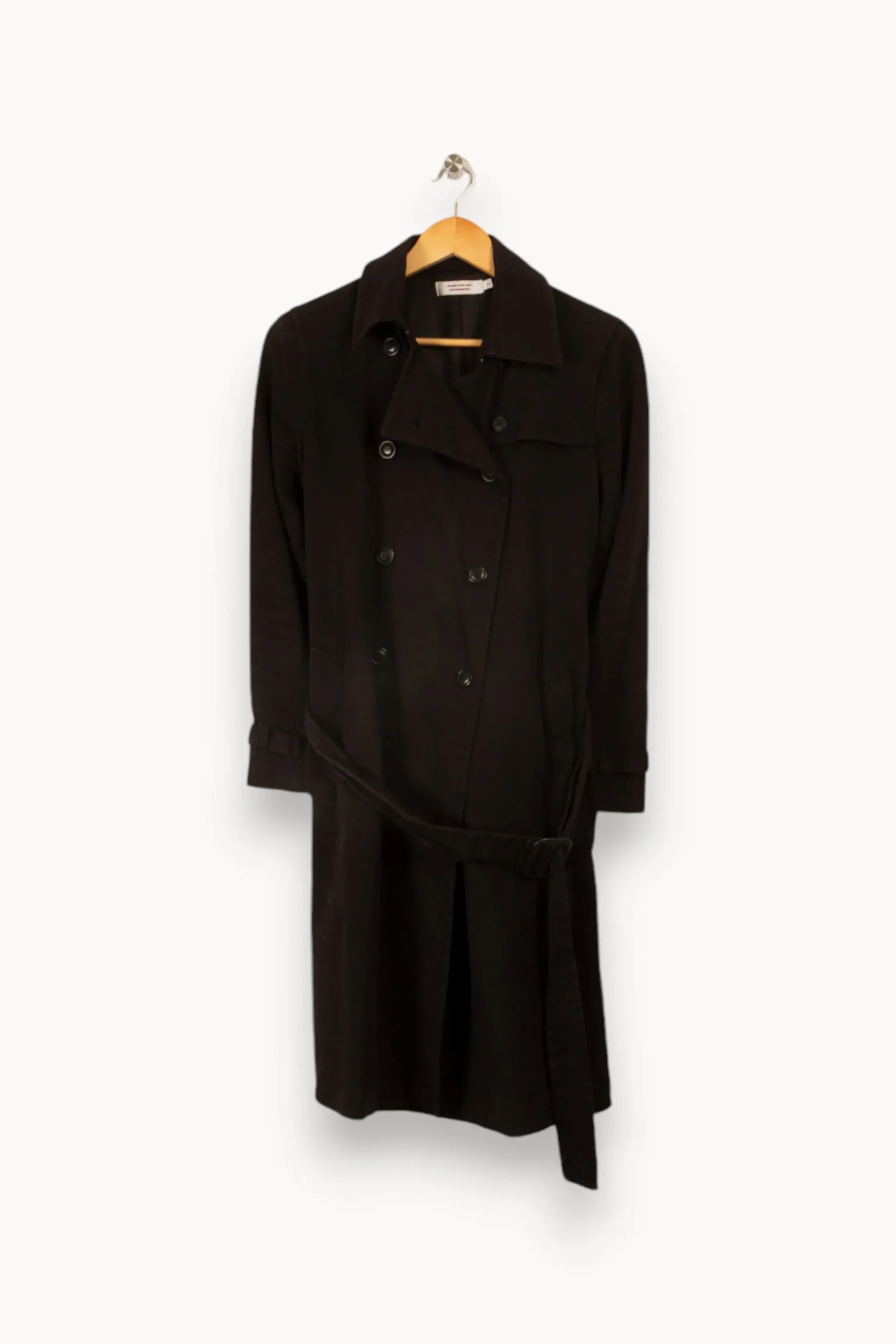 Best Comptoir des Cotonniers Manteau - Taille XL/42 Noir