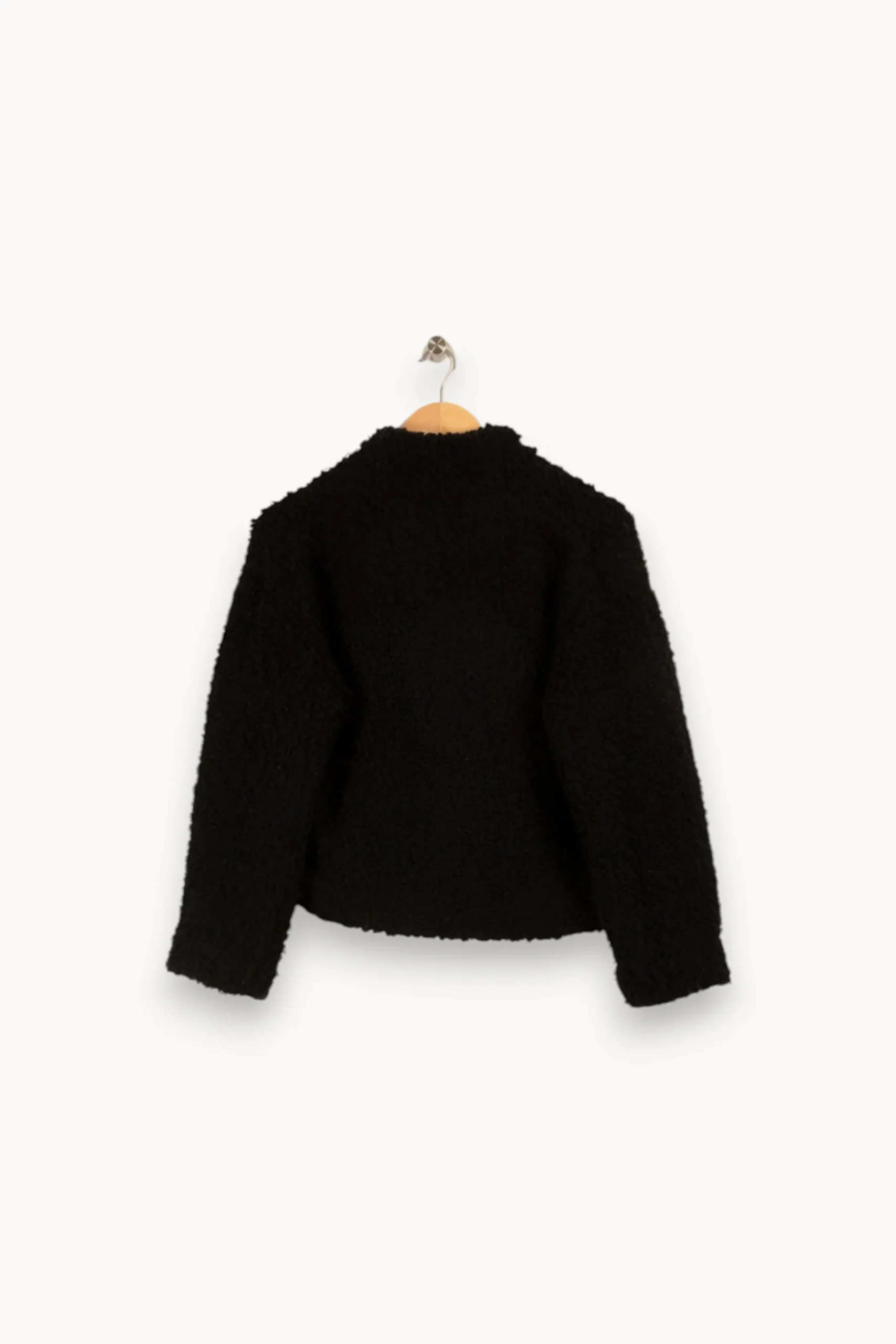 Best IRO Manteau - Taille XS/34 Noir