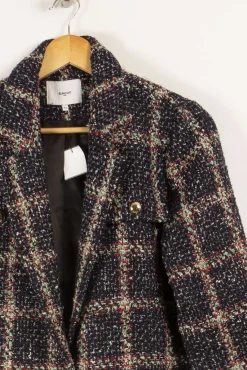Sale Suncoo Manteau oversize - XS/34 Bleu