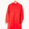 Cheap ZAPA Manteau - S/36 Rouge