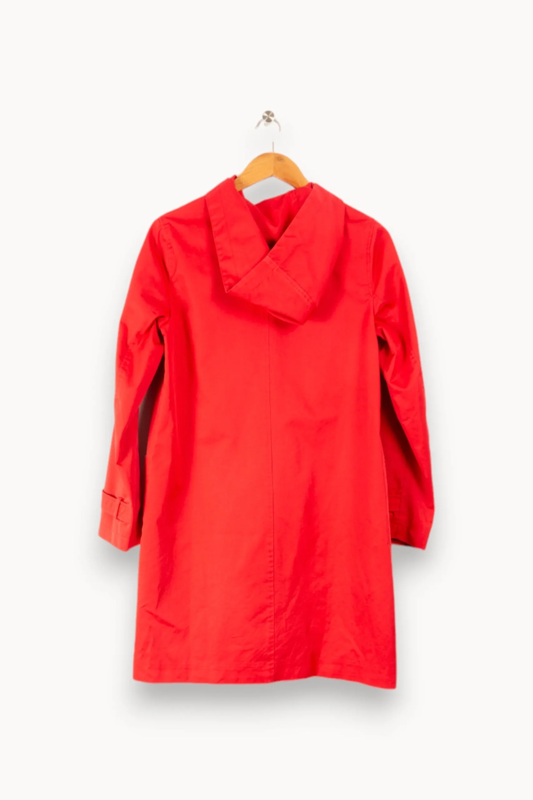 Cheap ZAPA Manteau - S/36 Rouge