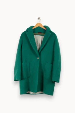 New Caroll Manteau - Taille L/40 Vert