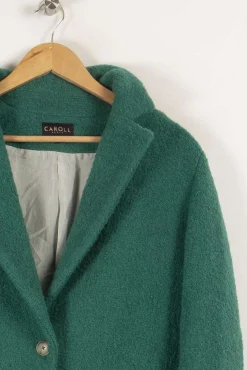 New Caroll Manteau - Taille L/40 Vert