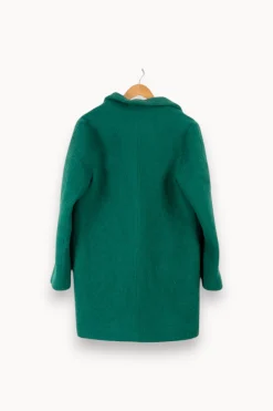 New Caroll Manteau - Taille L/40 Vert