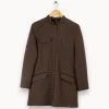 Shop One Step Manteau - Taille M/38 Vert