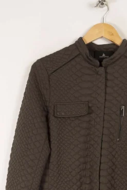 Shop One Step Manteau - Taille M/38 Vert
