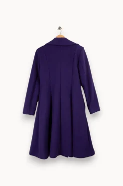 Best Sale Rodier Manteau - Taille XXL/44 Violet
