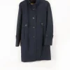 Sale Comptoir des Cotonniers Manteaux s - S/36 Bleu