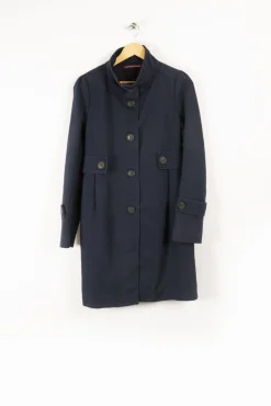 Sale Comptoir des Cotonniers Manteaux s - S/36 Bleu