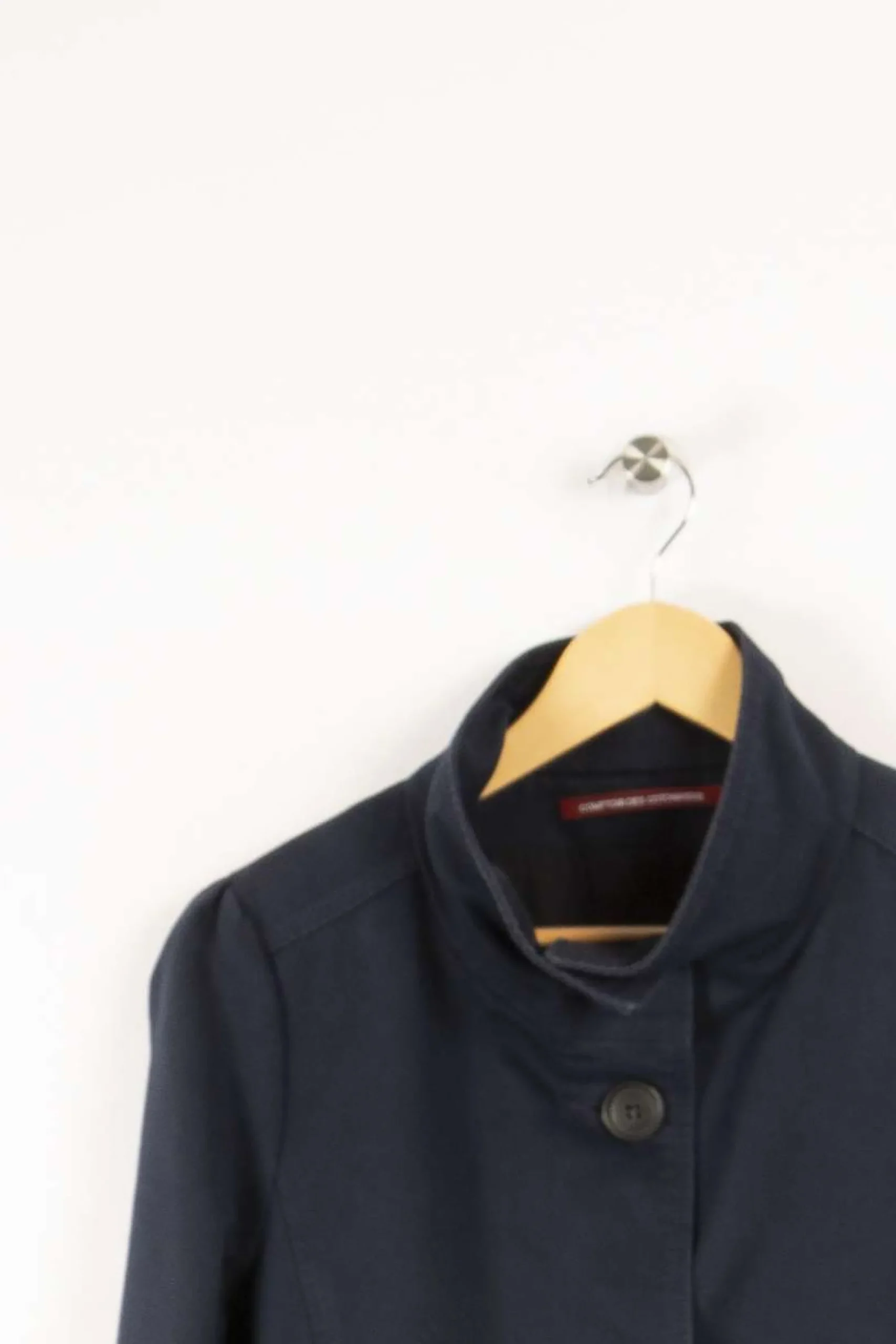 Sale Comptoir des Cotonniers Manteaux s - S/36 Bleu