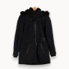 Store One Step Manteaux s - Taille XS/34 Bleu