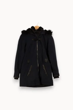 Store One Step Manteaux s - Taille XS/34 Bleu
