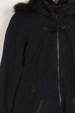 Store One Step Manteaux s - Taille XS/34 Bleu