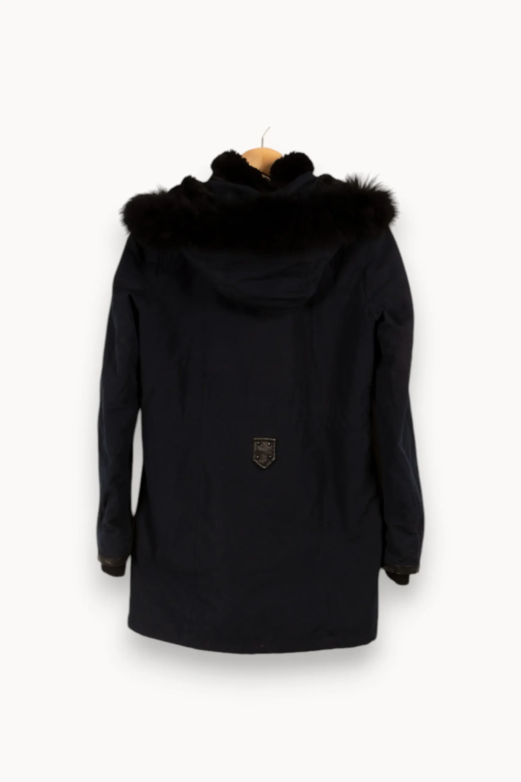 Store One Step Manteaux s - Taille XS/34 Bleu