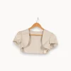 Hot Paule Ka Mini-veste e - Taille M/38 Gris