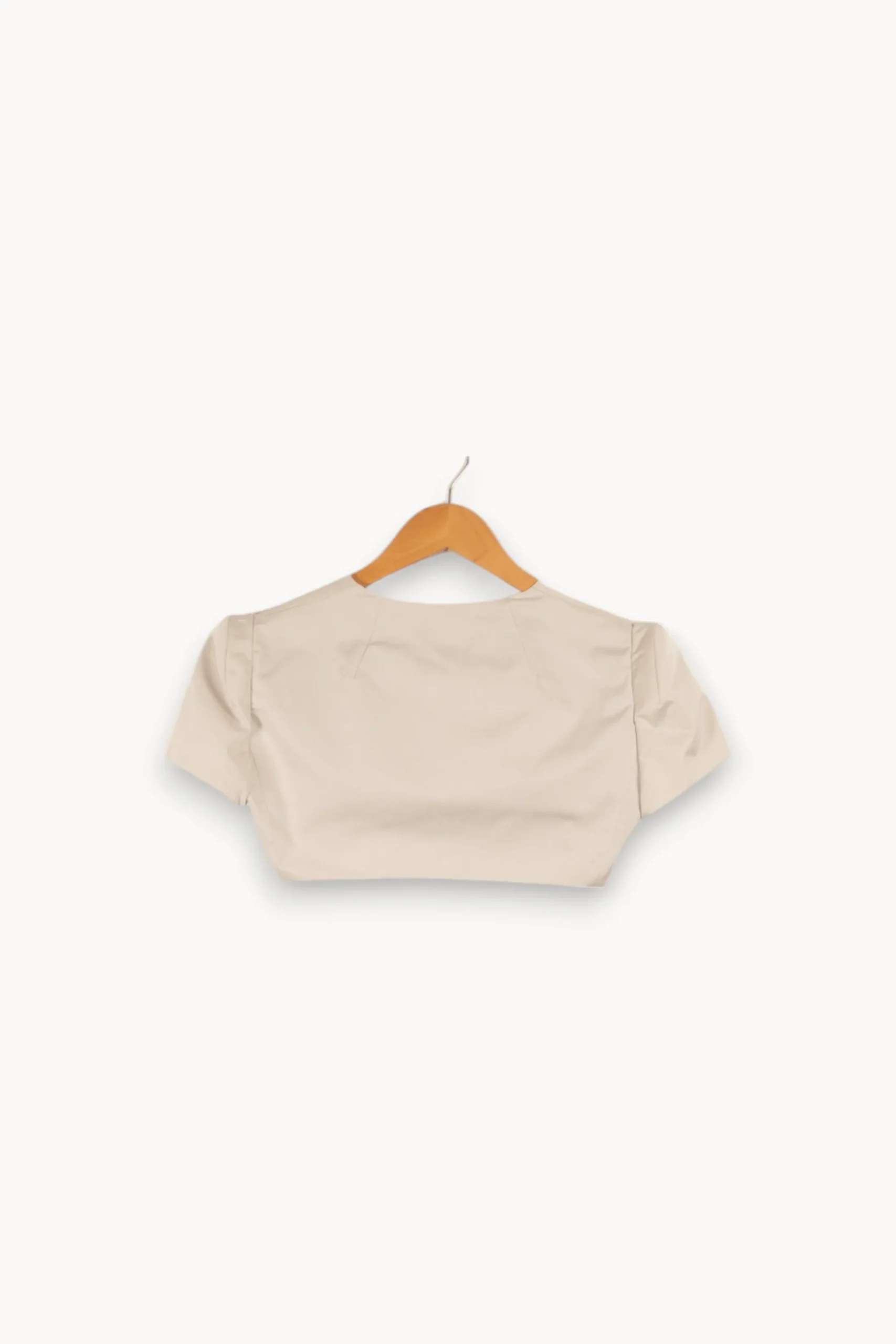 Hot Paule Ka Mini-veste e - Taille M/38 Gris